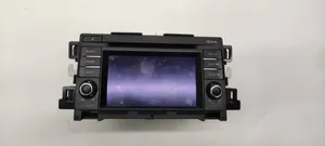 Mazda 6 Unità principale autoradio/CD/DVD/GPS GJS266DV0A