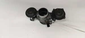 Mitsubishi Pajero Throttle valve 