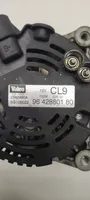Citroen C5 Generaattori/laturi 9642880180