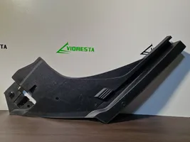 Audi Q7 4M Rivestimento della modanatura della chiusura del vano motore/cofano 4M0805285A