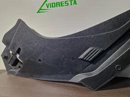 Audi Q7 4M Rivestimento della modanatura della chiusura del vano motore/cofano 4M0805285A