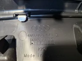 Audi A8 S8 D5 Bagāžnieka sliekšņa dekoratīvā apdare 4N0863471