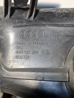 Audi Q7 4M Staffa di montaggio del radiatore 4M0121284