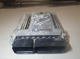 Audi A8 S8 D3 4E Блок управления двигателем ECU 4E1910560H