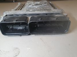 Audi A8 S8 D3 4E Блок управления двигателем ECU 4E1910560H