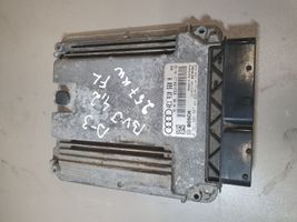 Audi A8 S8 D3 4E Unité de commande, module ECU de moteur 4E1910560H