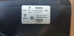 Porsche Cayenne (9PA) Set ventola 7L0121207D