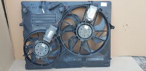 Porsche Cayenne (9PA) Kit ventilateur 7L0121207D