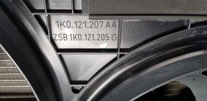 Volkswagen PASSAT B6 Kit ventilateur 1K0121207AA