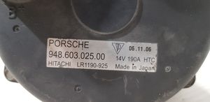 Porsche Cayenne (9PA) Generatore/alternatore 94860302500