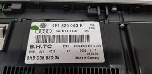 Audi A6 S6 C6 4F Steuergerät Klimaanlage 4F1820043R