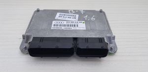 Audi A4 S4 B7 8E 8H Engine control unit/module 8E0906018AM