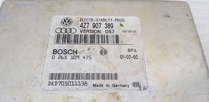 Audi A6 Allroad C5 Module de frein de stationnement 4Z7907389