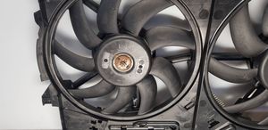 Audi A5 8T 8F Ventiliatorių komplektas 8K0121003M