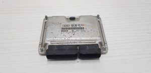 Audi A3 S3 8L Unité de commande, module ECU de moteur 038906019CK