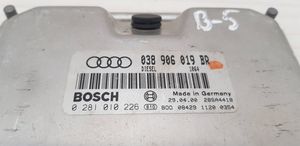 Audi A4 S4 B5 8D Variklio valdymo blokas 038906019BR