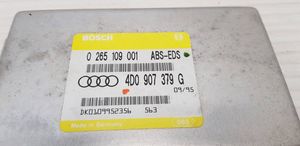 Audi A4 S4 B5 8D ABS-Steuergerät 4D0907379G