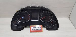 Audi A4 S4 B7 8E 8H Compteur de vitesse tableau de bord 8E0920931P