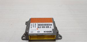 Audi A3 S3 8L Module de contrôle airbag 8L0959655J