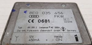 Audi A6 Allroad C5 Amplificateur d'antenne 8E0035456