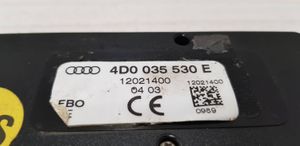 Audi A6 S6 C5 4B Pystyantennivahvistin 4D0035530E