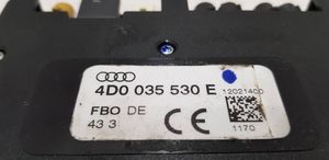 Audi A6 S6 C5 4B Pystyantennivahvistin 4D0035530E