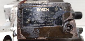 Audi A6 S6 C6 4F Pompa wtryskowa wysokiego ciśnienia 059130755J