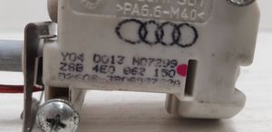 Audi A8 S8 D3 4E Siłownik klapki wlewu paliwa 4E0862150