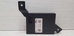 Audi A6 S6 C6 4F Module de contrôle sans clé Go 4F0907335