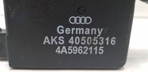 Audi A8 S8 D2 4D Tailgate boot lock/latch motor 4A5962115