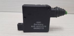 Audi A8 S8 D2 4D Tailgate boot lock/latch motor 4A5962115