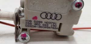 Audi A8 S8 D3 4E Motorino del tappo del serbatoio del carburante 3B0959782A