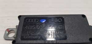 Audi A3 S3 8L Unidad de control de la antena 4B5035225C