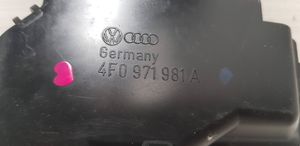 Audi A6 S6 C6 4F Kita salono detalė 4F0971981A