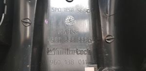 Seat Leon (1P) Elementy poszycia kolumny kierowniczej 5P0858559C