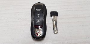 Porsche Cayenne (92A) Clé / carte de démarrage 7PP959753BP