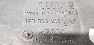 Audi A6 S6 C6 4F Couvre soubassement arrière 4F0825216B
