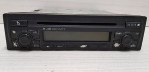 Audi A6 S6 C5 4B Panel / Radioodtwarzacz CD/DVD/GPS 4B0035186G