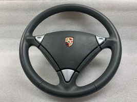 Porsche Cayenne (9PA) Ohjauspyörä 7L5419091AD