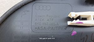 Audi A5 Sportback 8TA Panelės apdailos skydas (šoninis) 8K0857085A