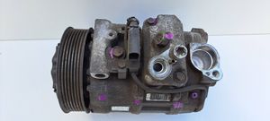 Porsche Cayenne (9PA) Ilmastointilaitteen kompressorin pumppu (A/C) 4471803762