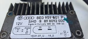 Audi A4 S4 B7 8E 8H Sterownik / Moduł wentylatorów 8E0959501P