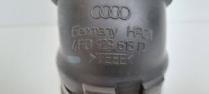 Audi A6 S6 C6 4F Tuyau d'admission d'air 4F0129615D