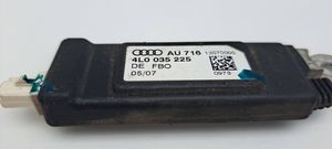 Audi Q7 4L Moduł / Sterownik anteny 4L0035225