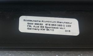 Audi A5 Sportback 8TA Etuoven lasin muotolista 8T8853283D