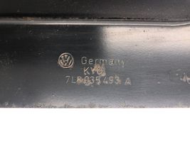 Volkswagen Touareg I Zmieniarka płyt CD/DVD 7L6035493A