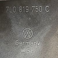 Volkswagen Touareg I Unité de préchauffage auxiliaire Webasto 7L6815071C