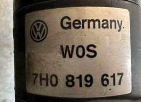 Volkswagen Touareg I Unité de préchauffage auxiliaire Webasto 7L6815071C