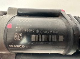 Audi A8 S8 D4 4H Compresor/bomba de la suspensión neumática 4H0616005C