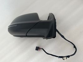 Audi Q7 4L Front door electric wing mirror 4L1857410CG